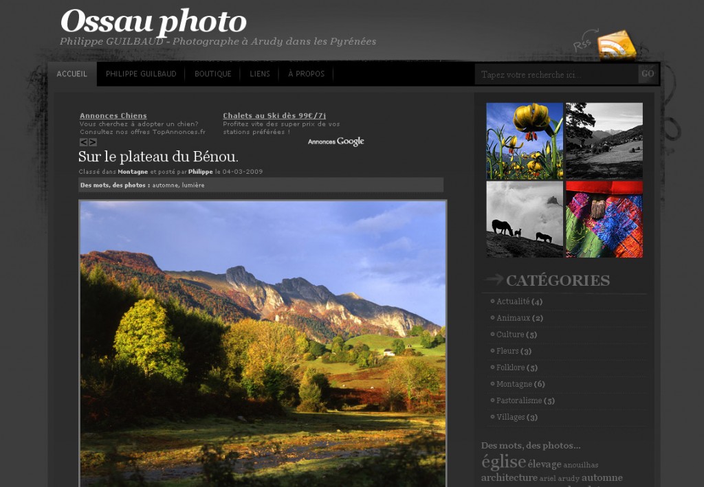 ossau-photo